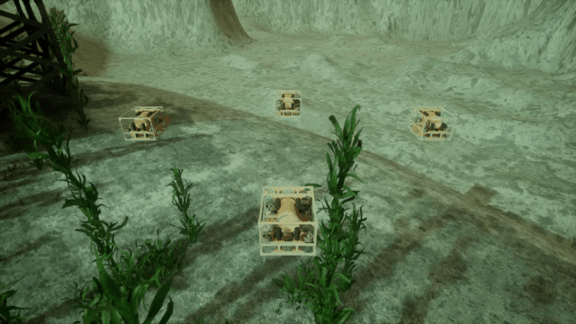 PierHarbor plume localization demo