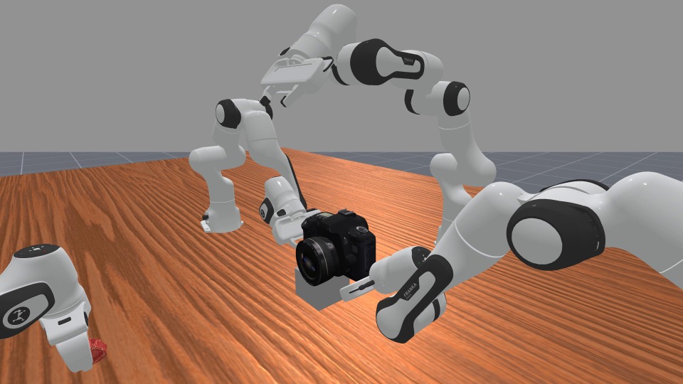 RoboFactory BRACE qualitative example