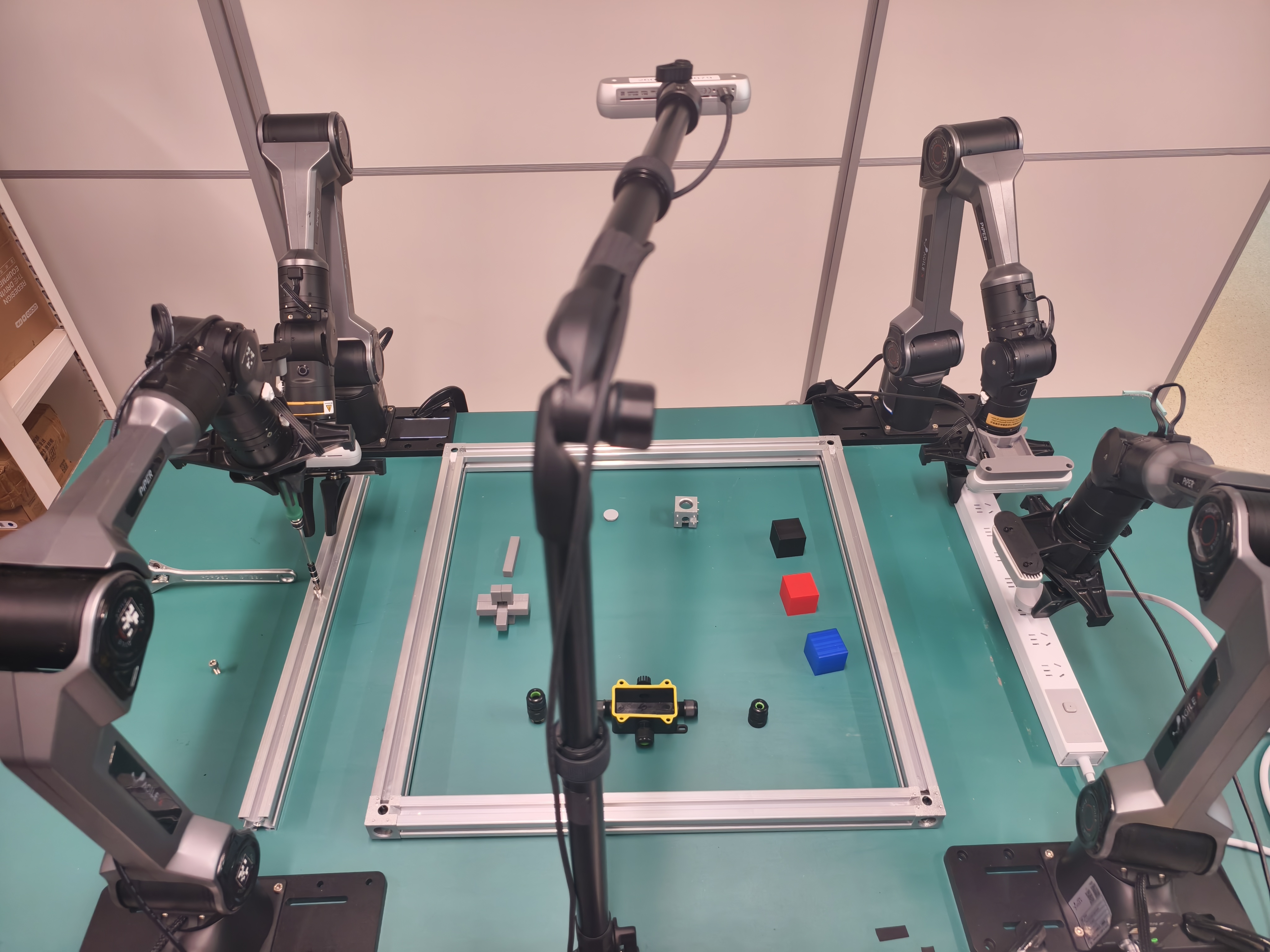 Piper robotic arm