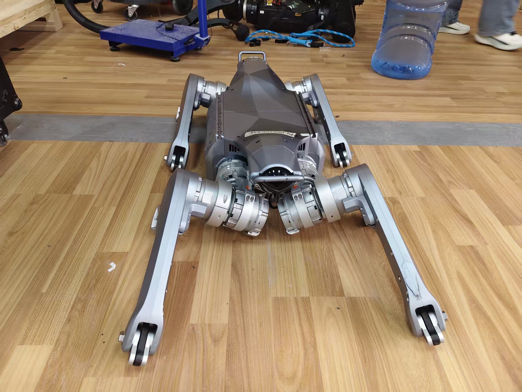 Unitree Go2 robot dog